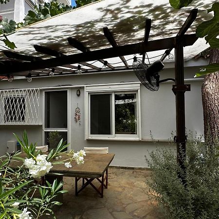 Antonis'S Garden House Apartment Atena Exterior foto