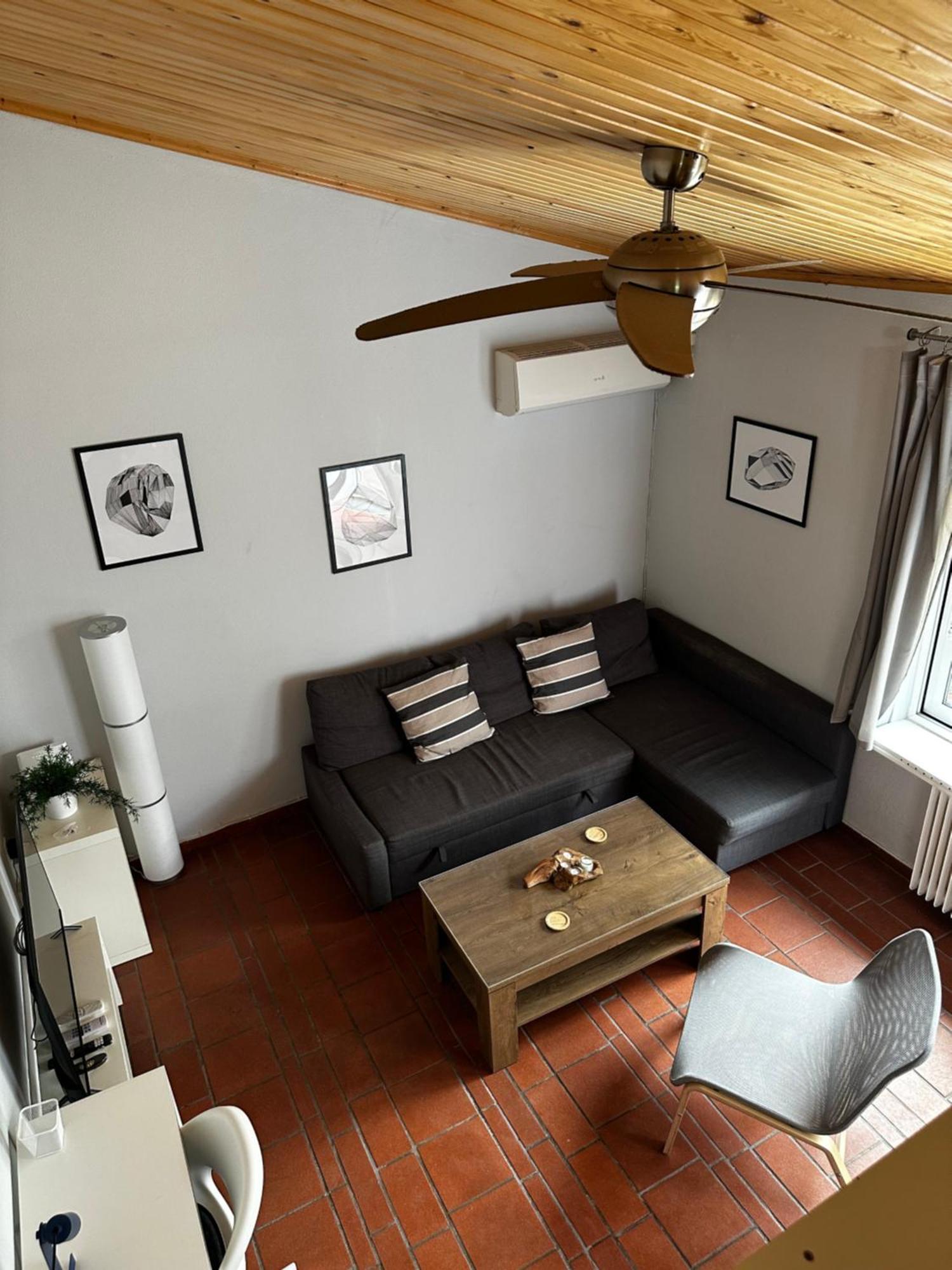 Antonis'S Garden House Apartment Atena Exterior foto