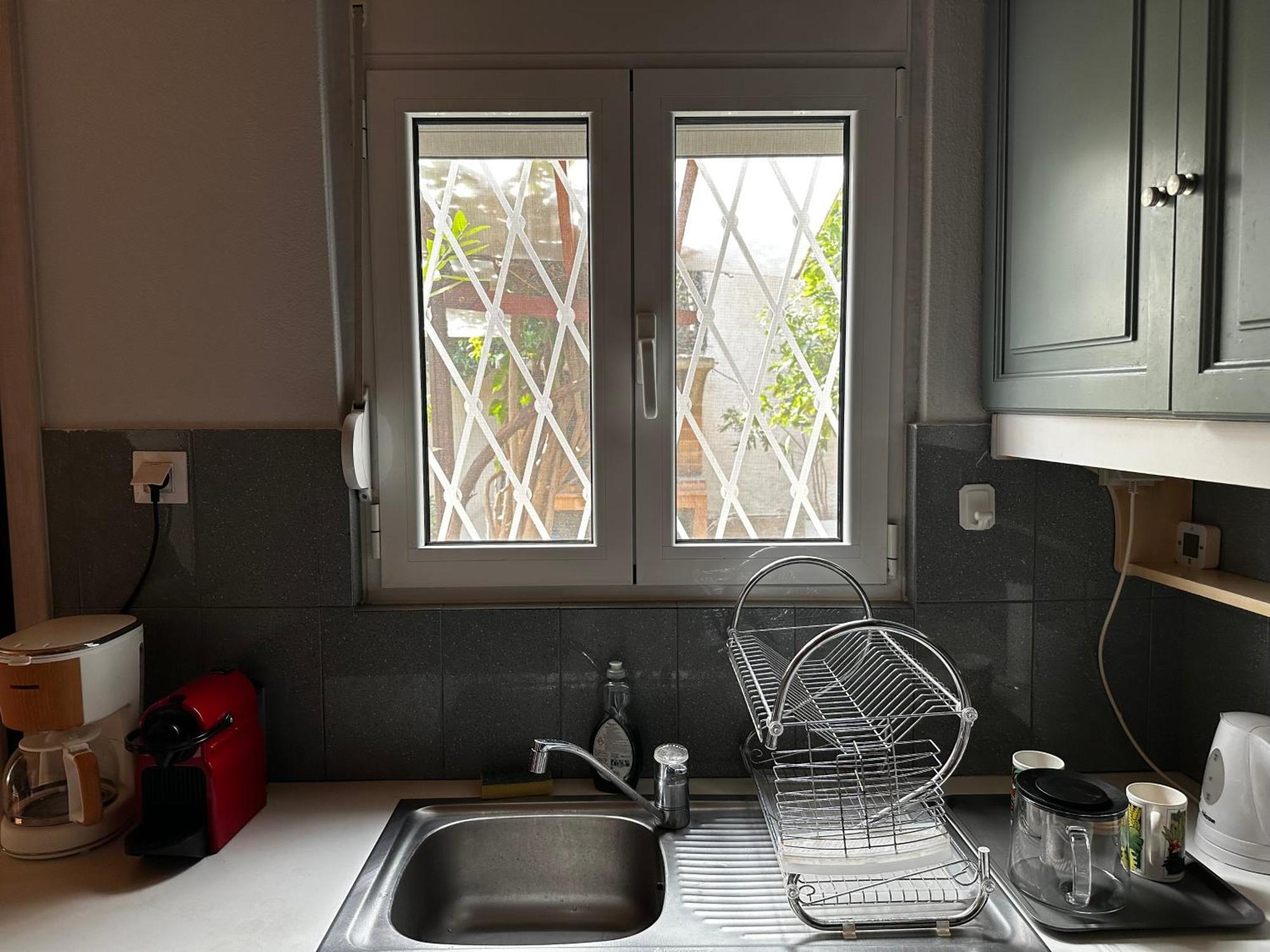 Antonis'S Garden House Apartment Atena Exterior foto