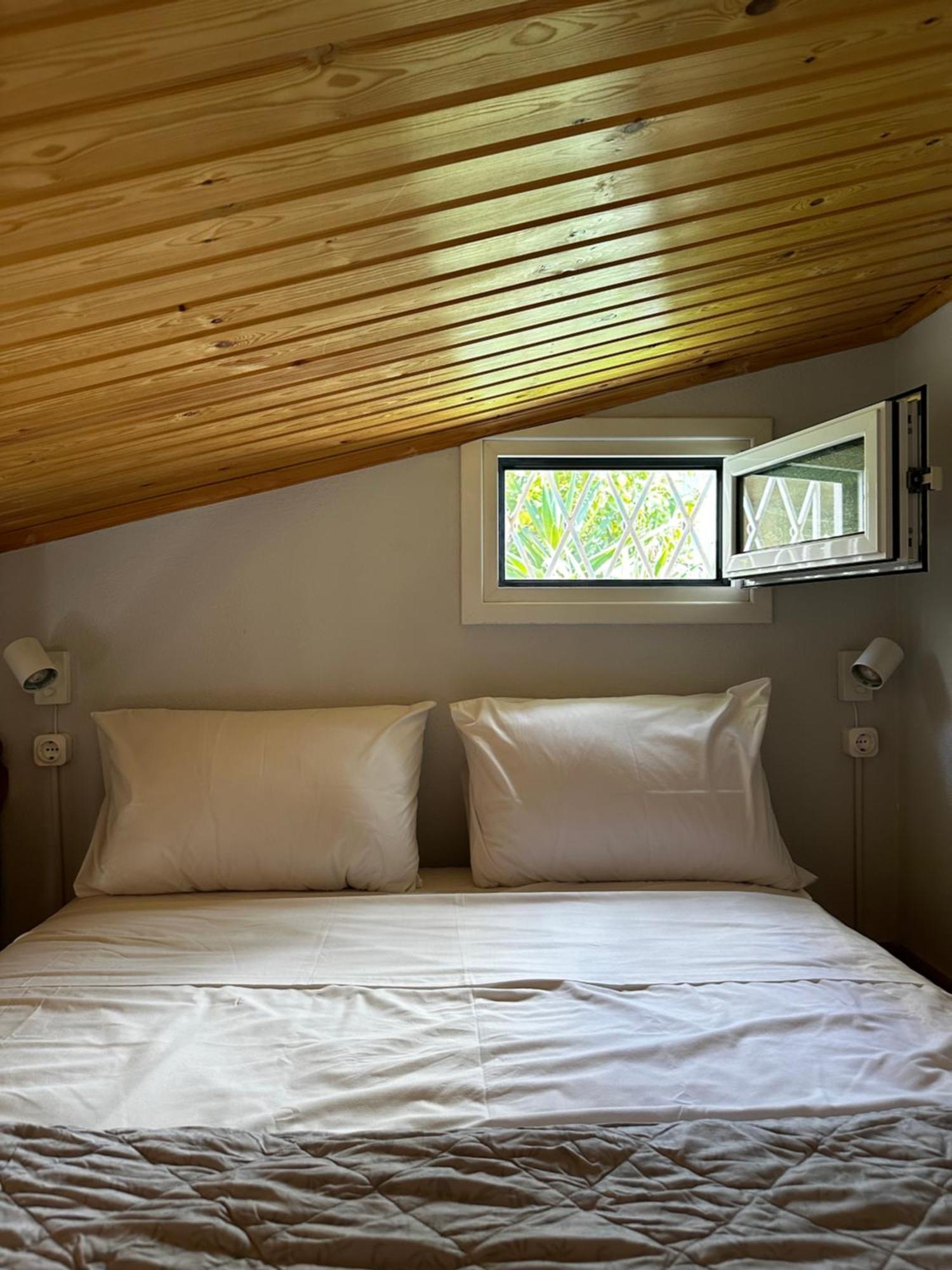 Antonis'S Garden House Apartment Atena Exterior foto