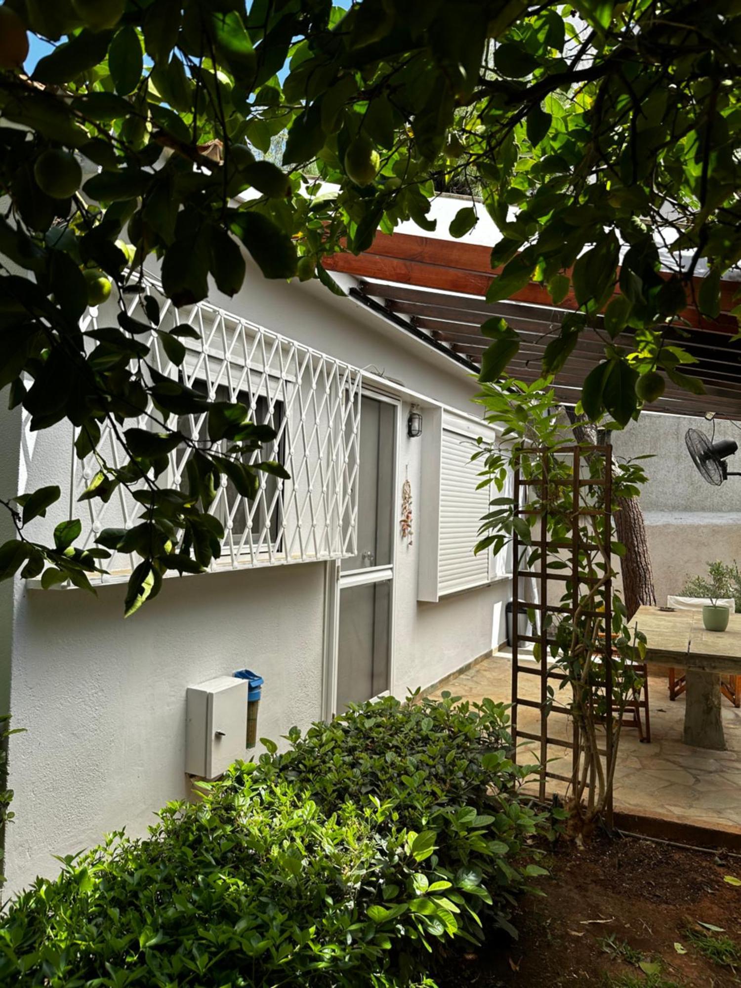 Antonis'S Garden House Apartment Atena Exterior foto