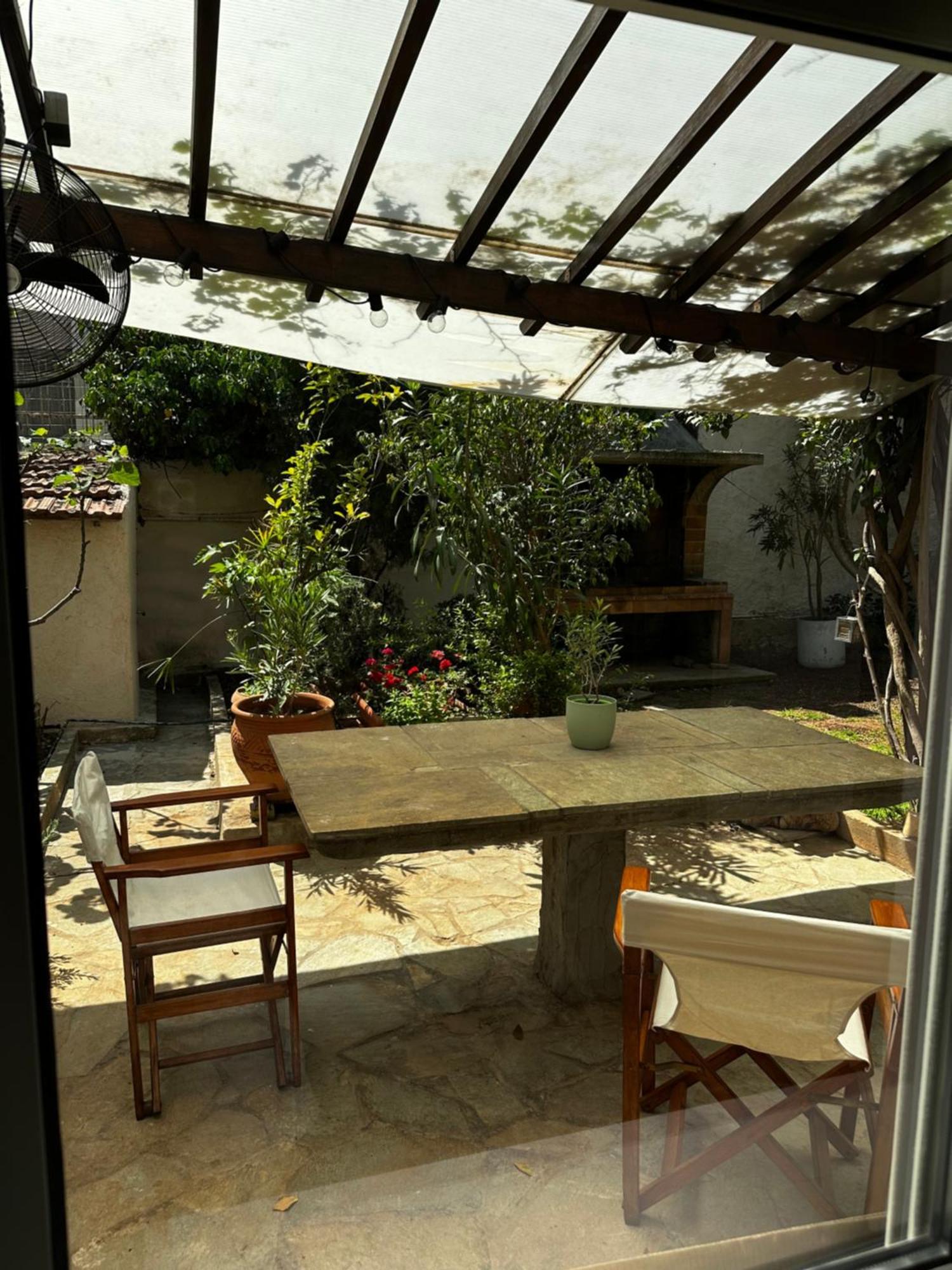 Antonis'S Garden House Apartment Atena Exterior foto