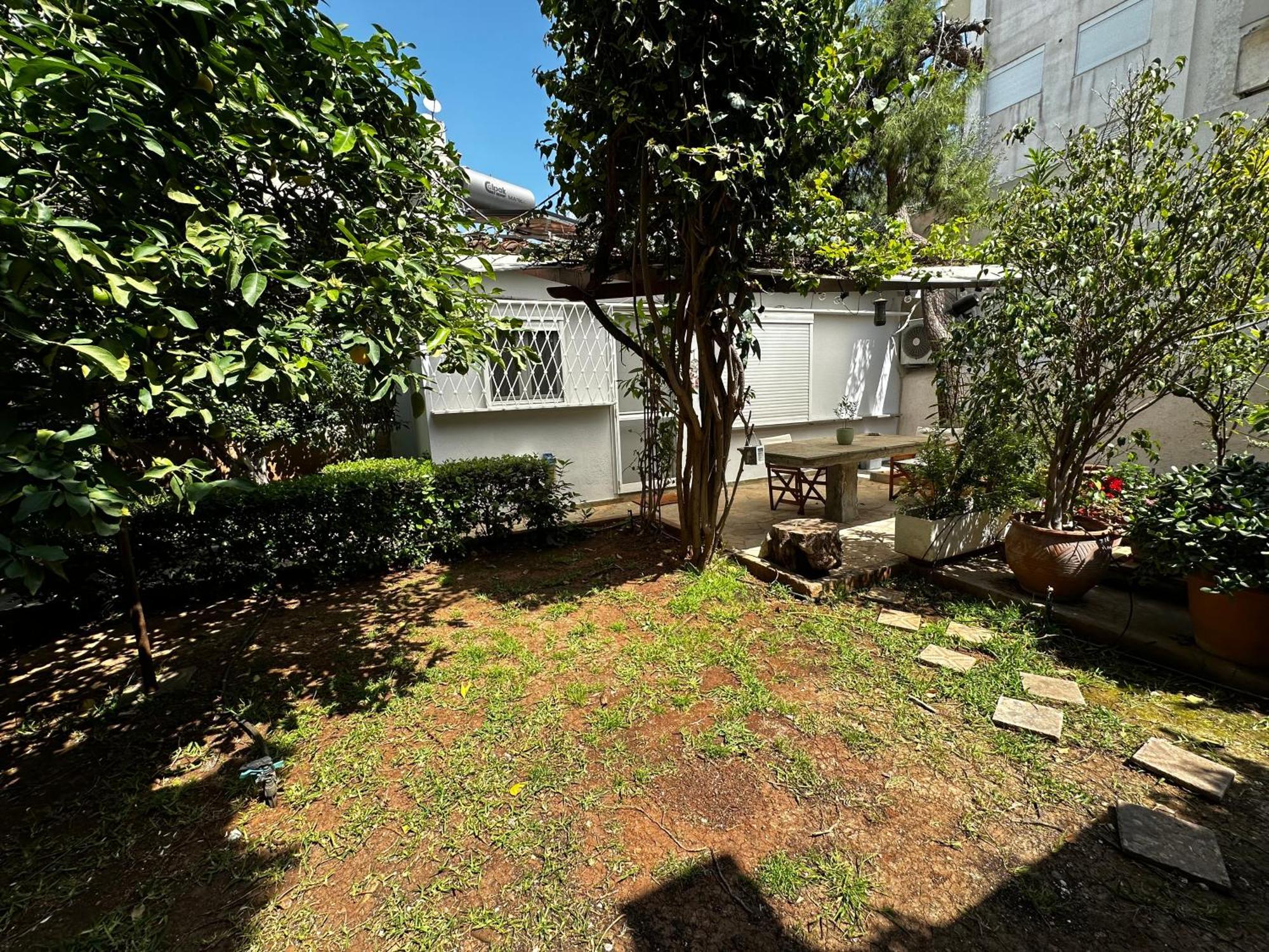Antonis'S Garden House Apartment Atena Exterior foto